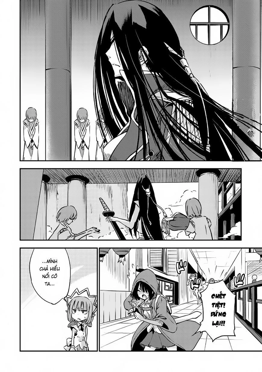 Yuusha No Mago To Maou No Musume Chapter 4 - 32