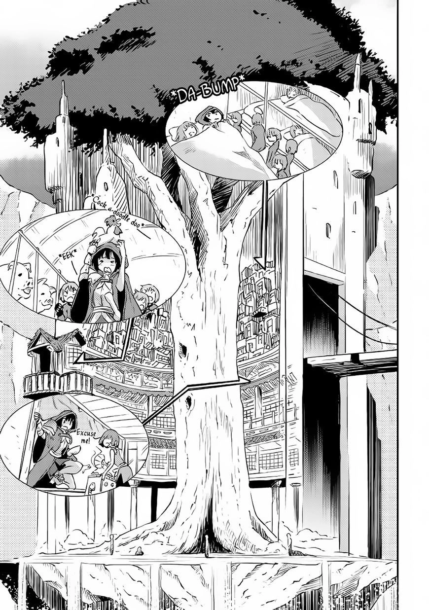 Yuusha No Mago To Maou No Musume Chapter 4 - 33