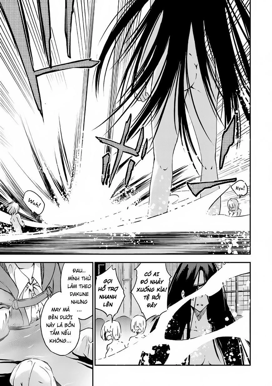 Yuusha No Mago To Maou No Musume Chapter 4 - 35