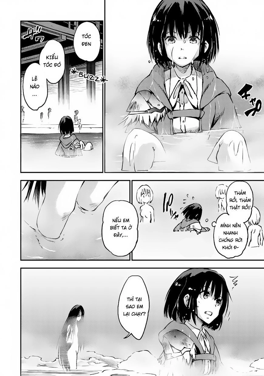 Yuusha No Mago To Maou No Musume Chapter 4 - 36