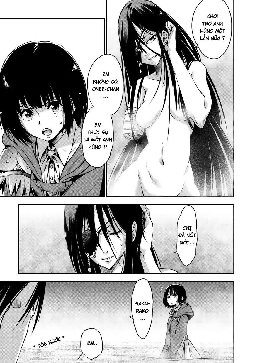 Yuusha No Mago To Maou No Musume Chapter 5 - 2