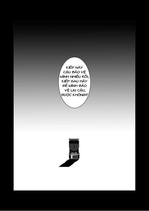 Armor Ranger Prime Chapter 1 - 1