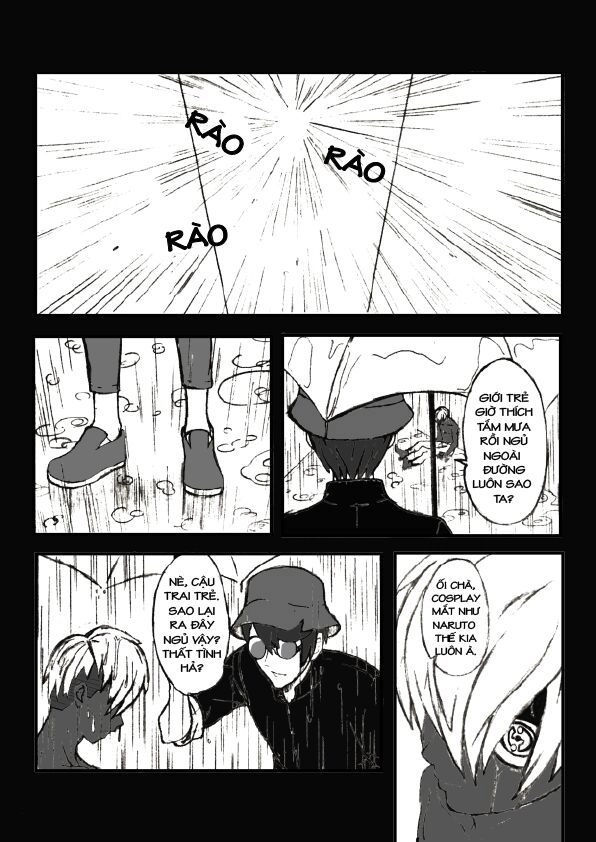 Armor Ranger Prime Chapter 1 - 2