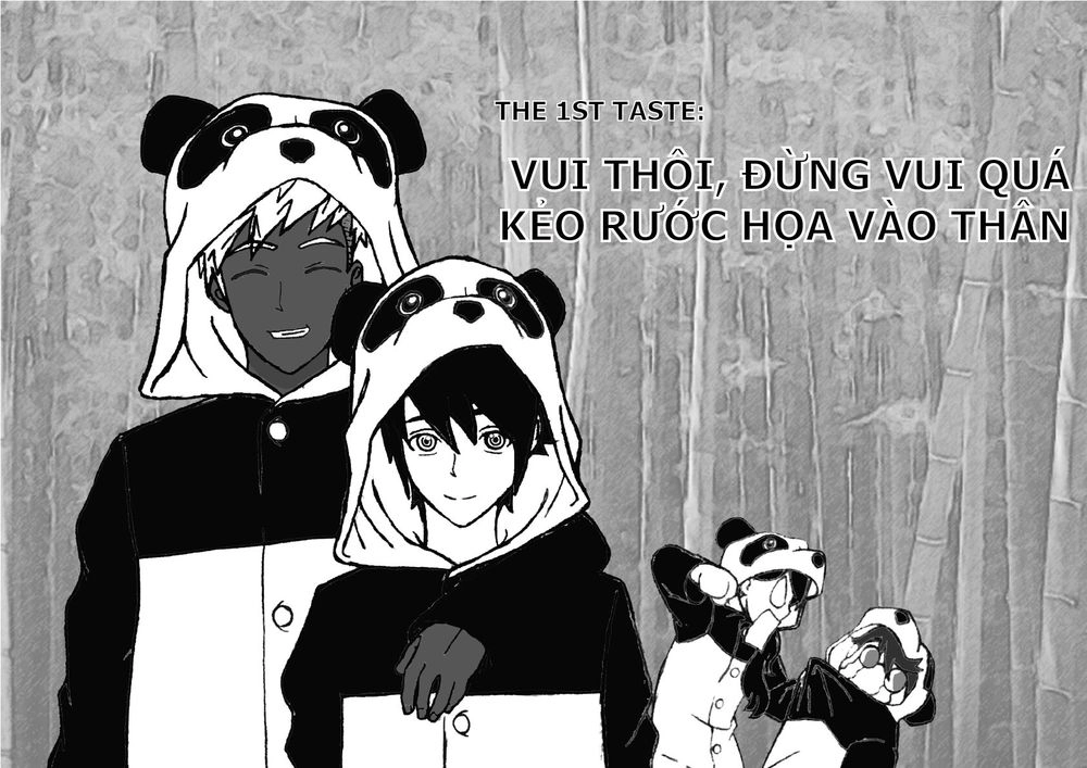 Armor Ranger Prime Chapter 1 - 3