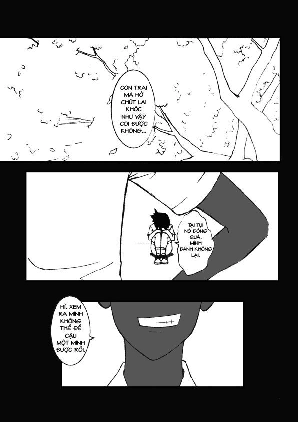 Armor Ranger Prime Chapter 1 - 4