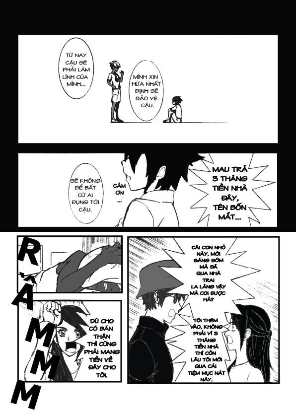 Armor Ranger Prime Chapter 1 - 5