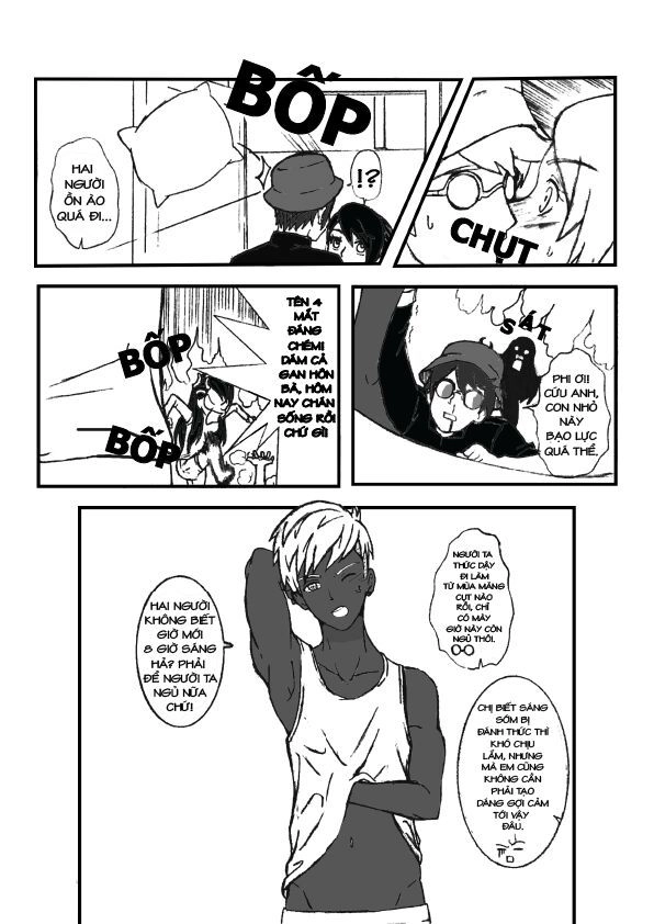 Armor Ranger Prime Chapter 1 - 6