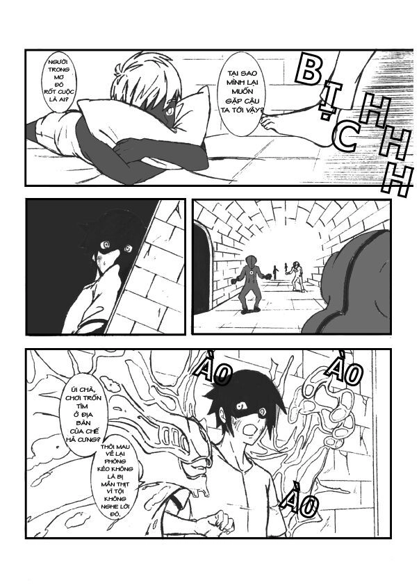 Armor Ranger Prime Chapter 1 - 8