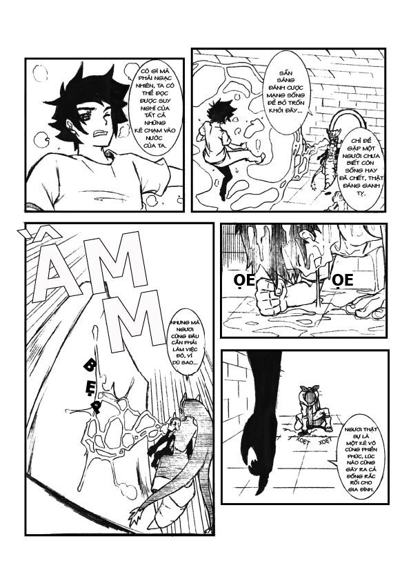 Armor Ranger Prime Chapter 1 - 10