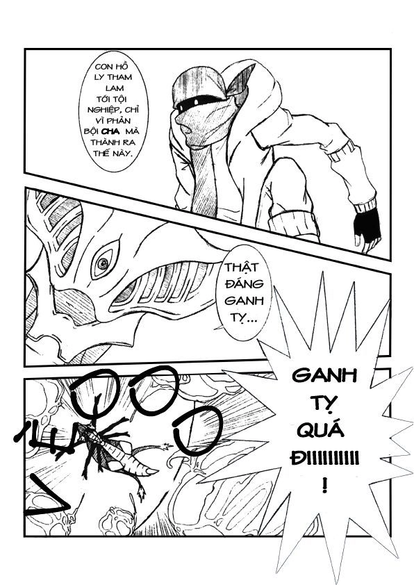 Armor Ranger Prime Chapter 1 - 11