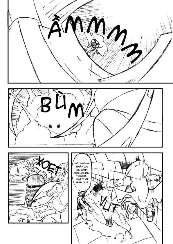 Armor Ranger Prime Chapter 1 - 12