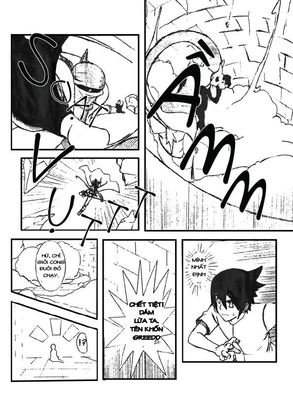 Armor Ranger Prime Chapter 1 - 13