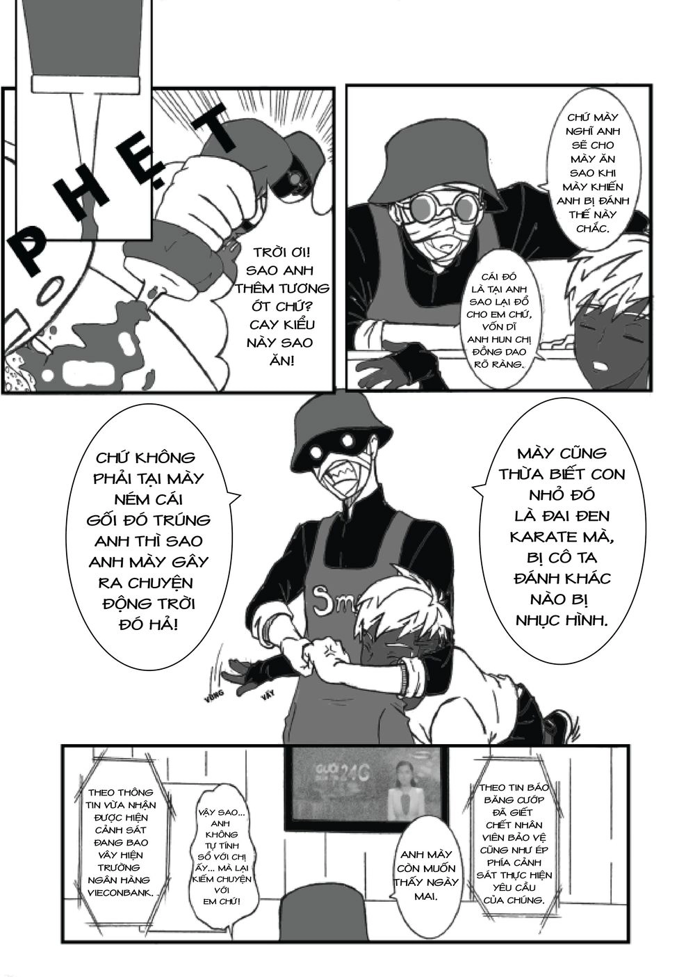 Armor Ranger Prime Chapter 1 - 15