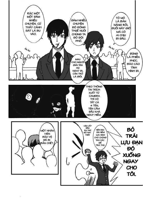 Armor Ranger Prime Chapter 1 - 17