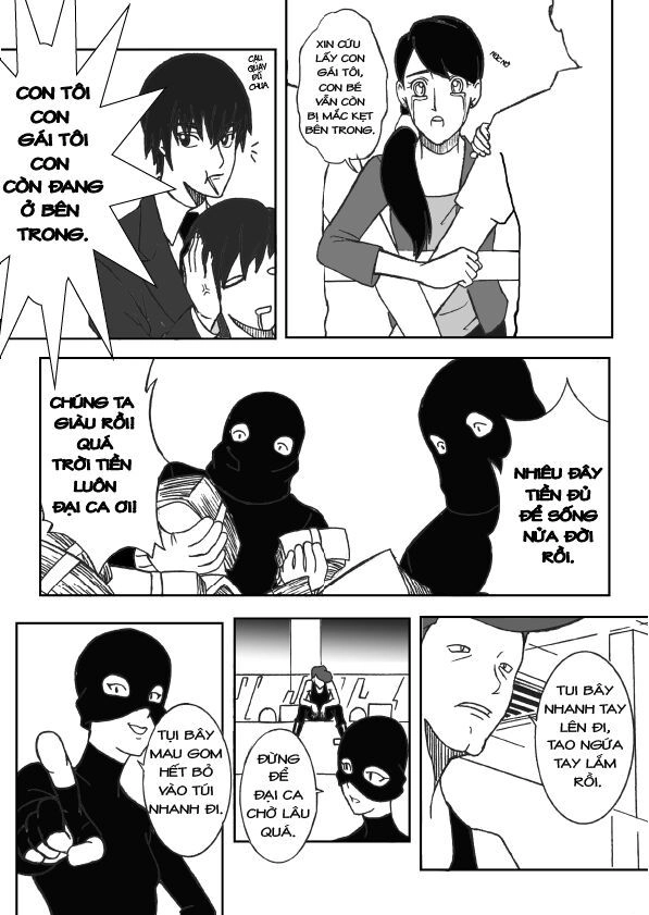 Armor Ranger Prime Chapter 1 - 18