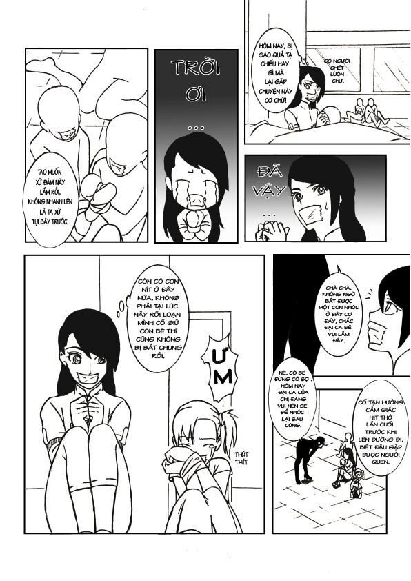 Armor Ranger Prime Chapter 1 - 19