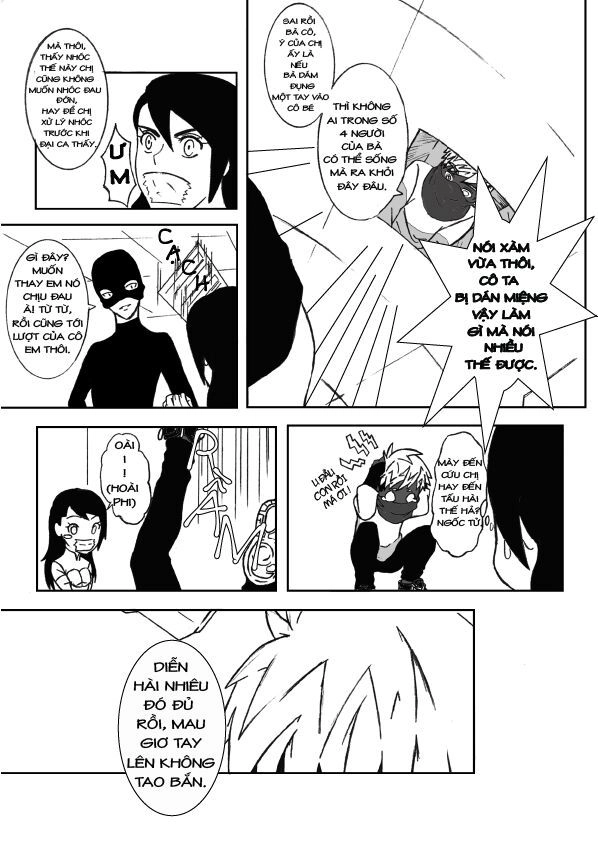 Armor Ranger Prime Chapter 1 - 20