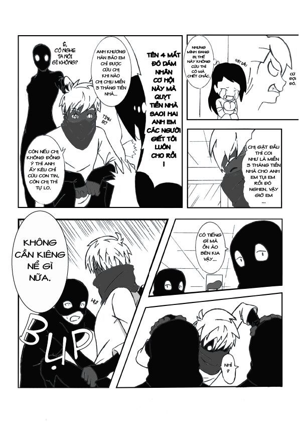 Armor Ranger Prime Chapter 1 - 21