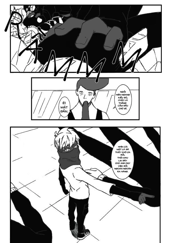 Armor Ranger Prime Chapter 1 - 22