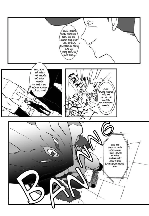 Armor Ranger Prime Chapter 1 - 23