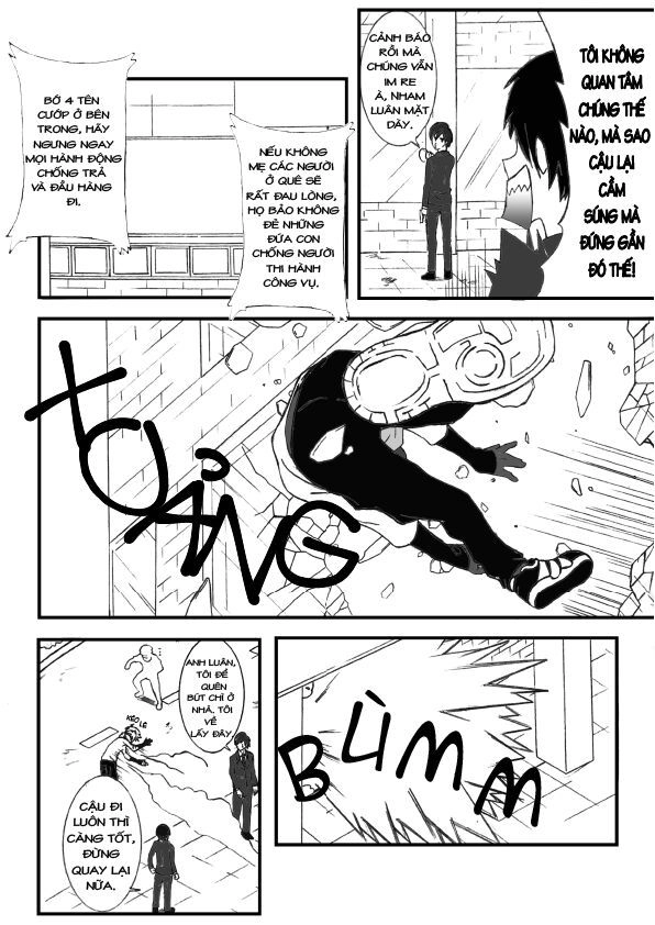 Armor Ranger Prime Chapter 1 - 24