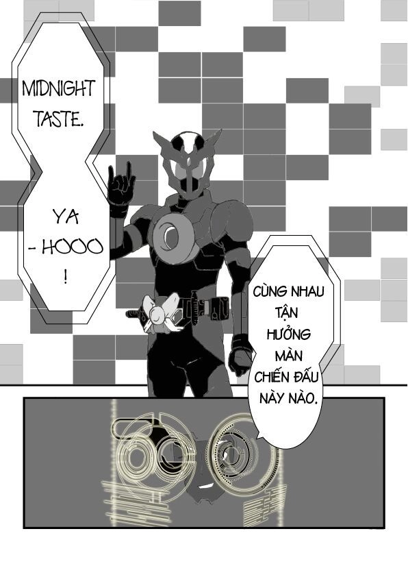 Armor Ranger Prime Chapter 1 - 30