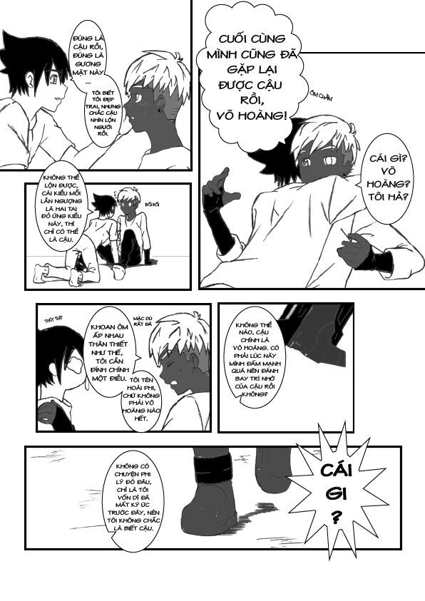 Armor Ranger Prime Chapter 1 - 37