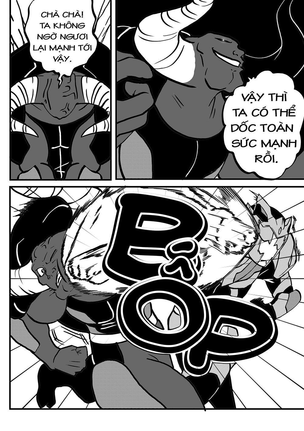 Armor Ranger Prime Chapter 3 - 40