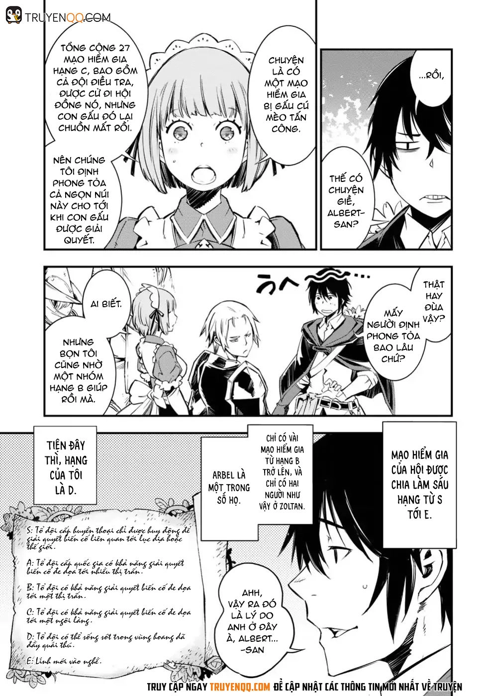 I Was Kicked Out Of The Hero’s Party Because I Wasn’t A True Companion So I Decided To Have A Slow Life At The Frontier Chapter 1.2 - 10