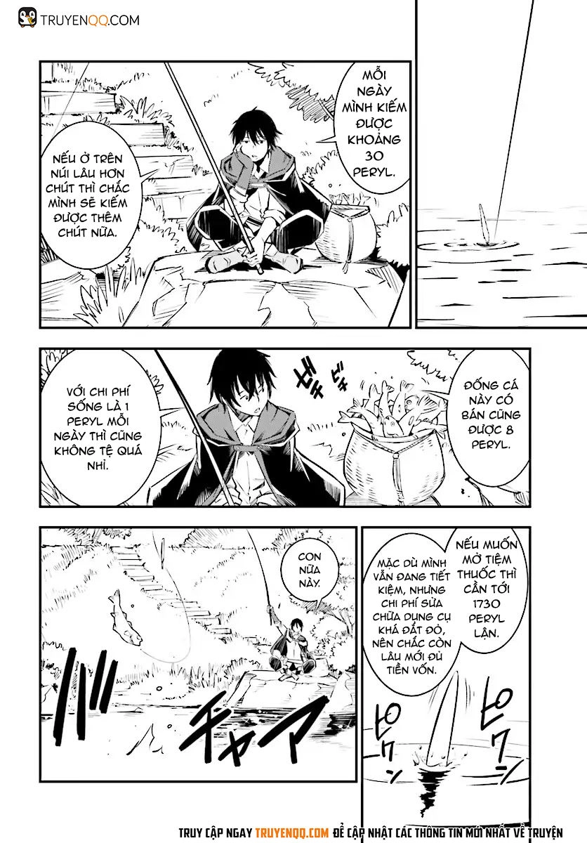 I Was Kicked Out Of The Hero’s Party Because I Wasn’t A True Companion So I Decided To Have A Slow Life At The Frontier Chapter 1.2 - 13