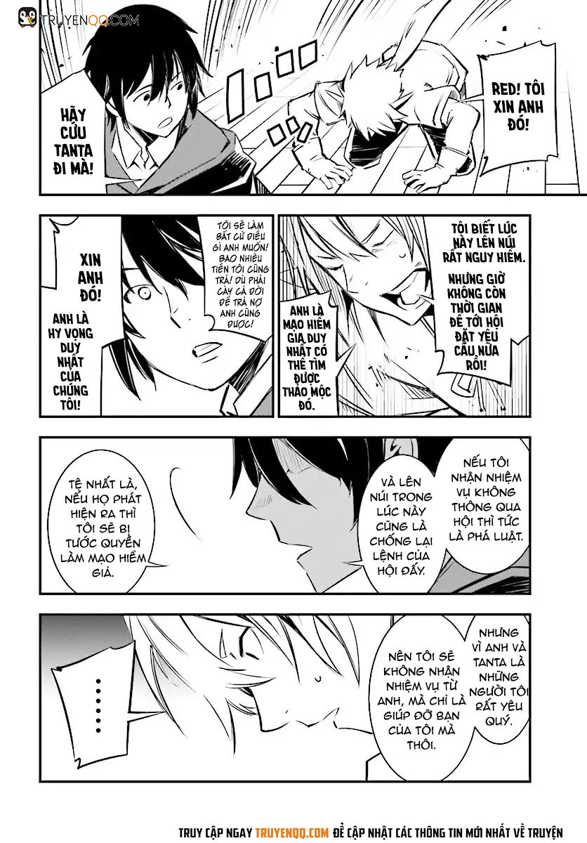 I Was Kicked Out Of The Hero’s Party Because I Wasn’t A True Companion So I Decided To Have A Slow Life At The Frontier Chapter 1.2 - 17