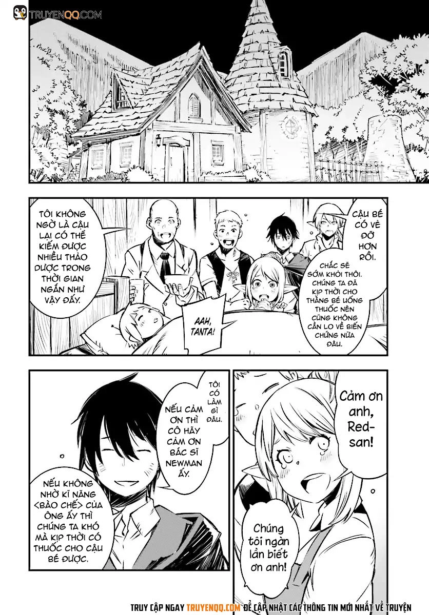 I Was Kicked Out Of The Hero’s Party Because I Wasn’t A True Companion So I Decided To Have A Slow Life At The Frontier Chapter 1.2 - 27