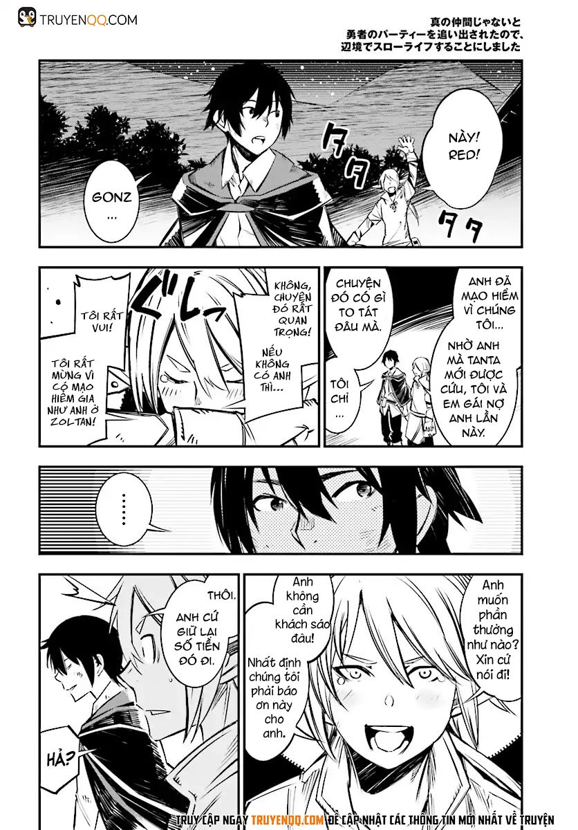 I Was Kicked Out Of The Hero’s Party Because I Wasn’t A True Companion So I Decided To Have A Slow Life At The Frontier Chapter 1.2 - 29