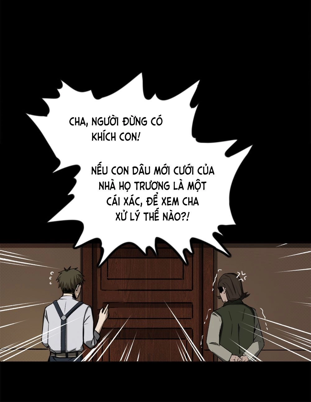 Chợ Quỷ Chapter 3 - 13