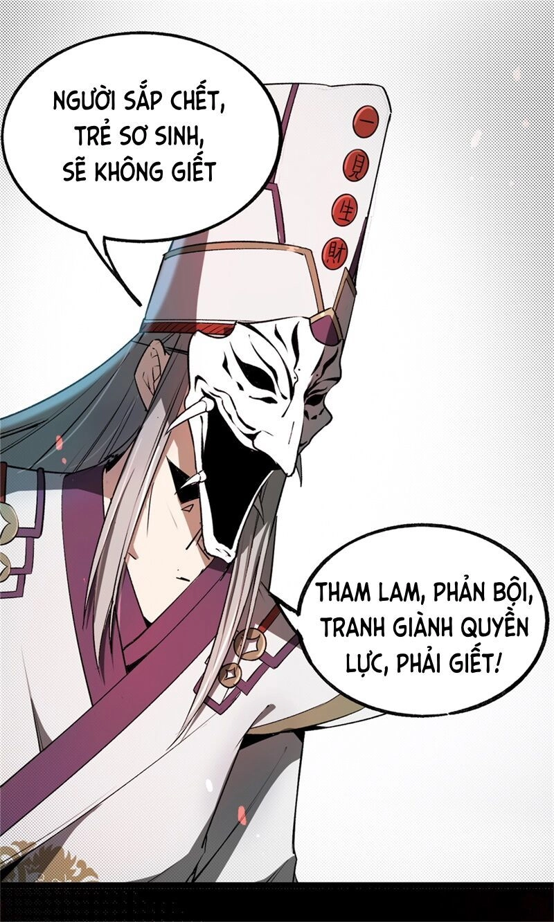 Chợ Quỷ Chapter 4 - 22