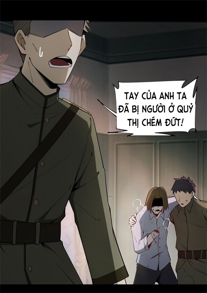 Chợ Quỷ Chapter 4 - 29