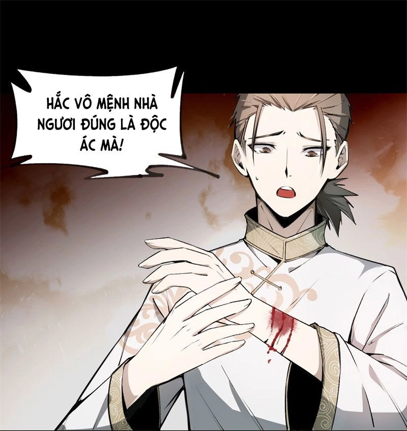 Chợ Quỷ Chapter 7 - 10