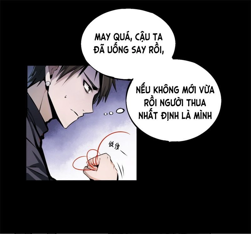 Chợ Quỷ Chapter 7 - 11