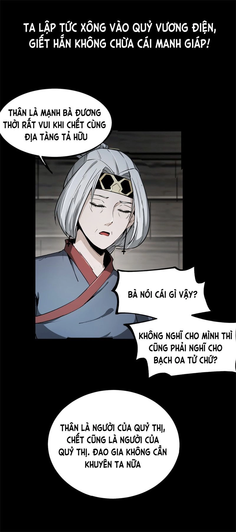 Chợ Quỷ Chapter 7 - 28