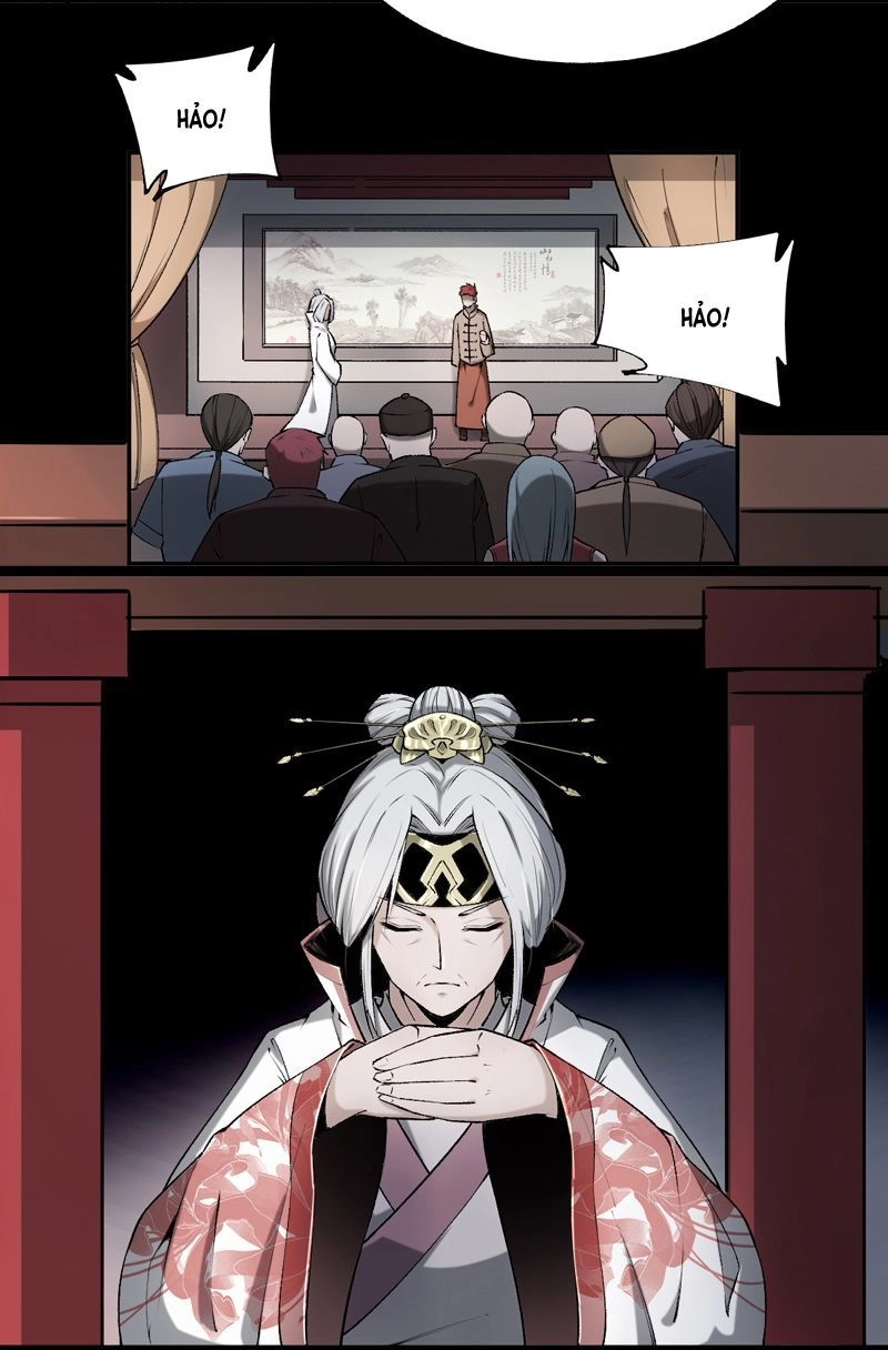 Chợ Quỷ Chapter 8 - 8