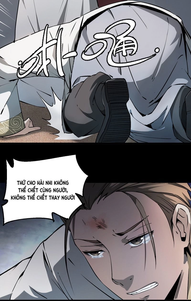 Chợ Quỷ Chapter 8 - 17