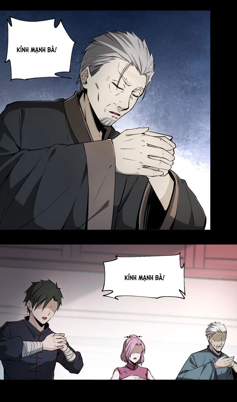 Chợ Quỷ Chapter 8 - 21