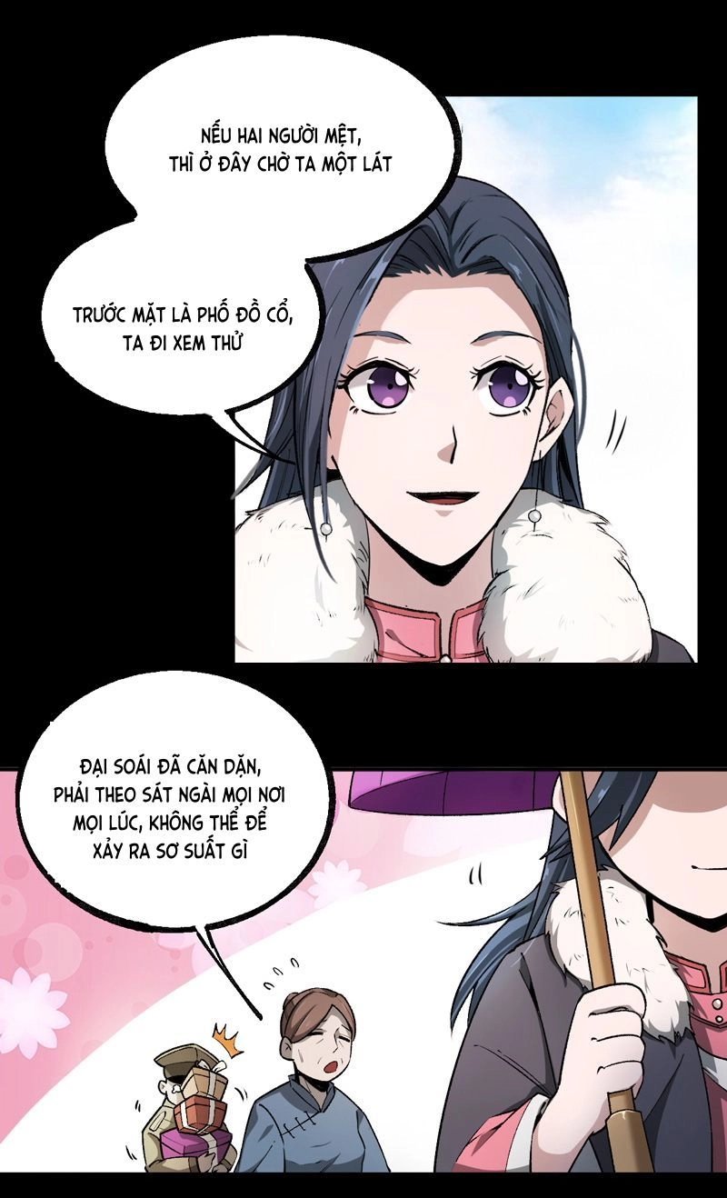 Chợ Quỷ Chapter 8 - 26