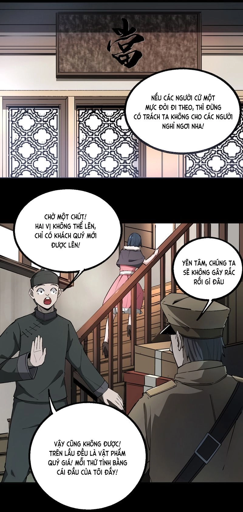 Chợ Quỷ Chapter 8 - 27