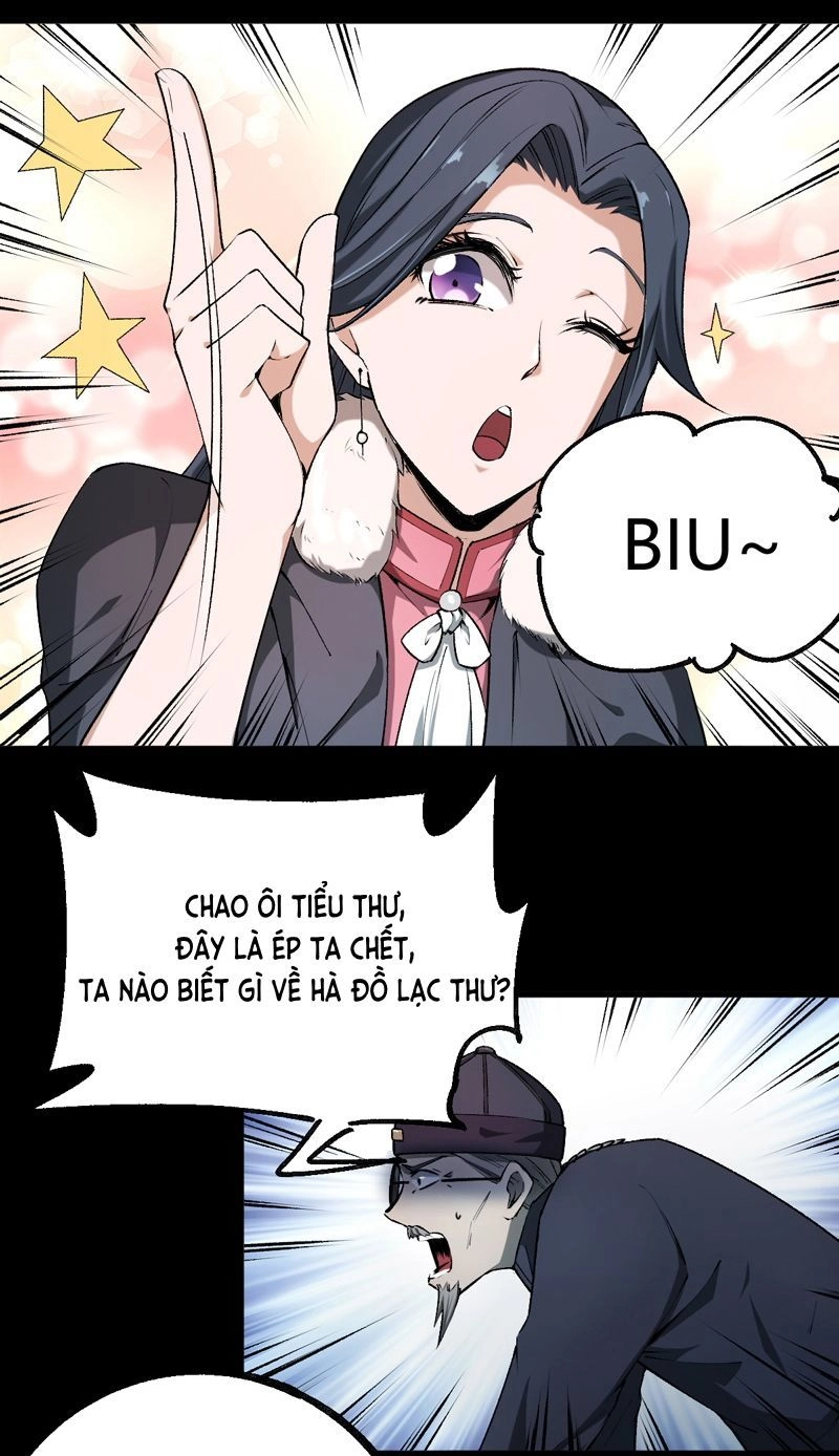 Chợ Quỷ Chapter 8 - 33