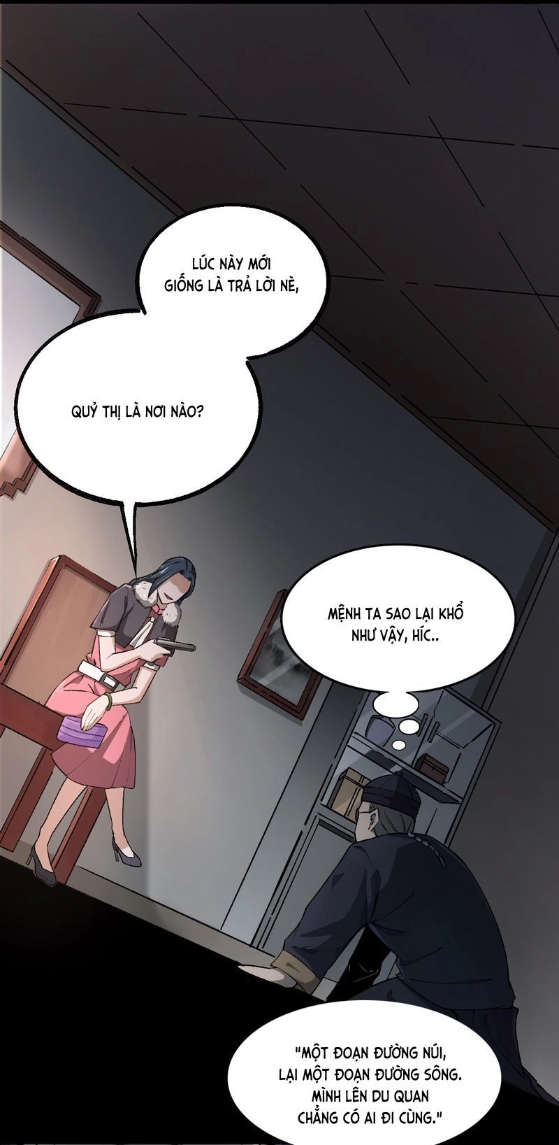 Chợ Quỷ Chapter 8 - 35