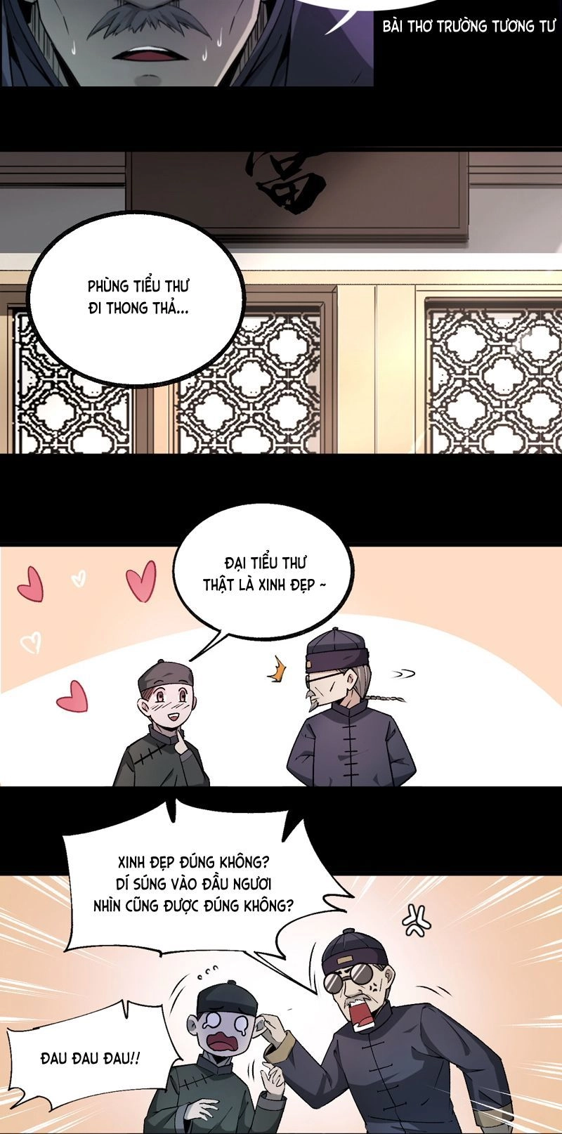 Chợ Quỷ Chapter 8 - 36