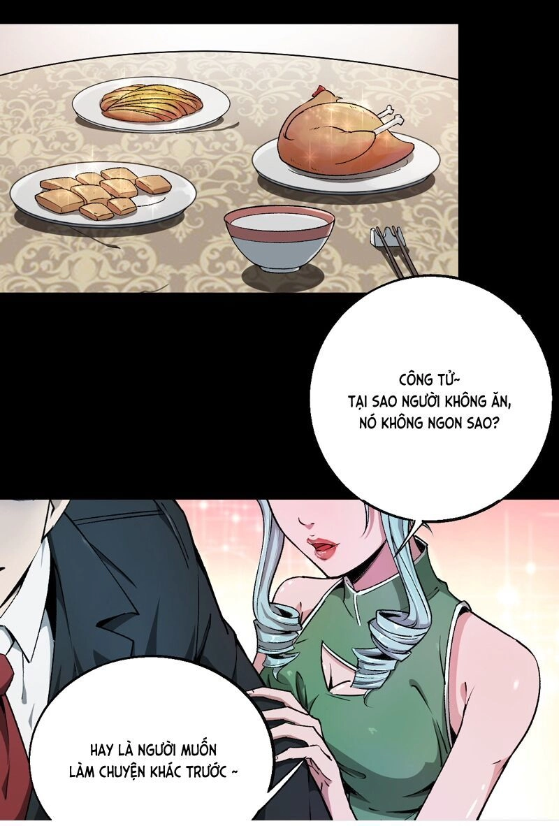 Chợ Quỷ Chapter 9 - 11