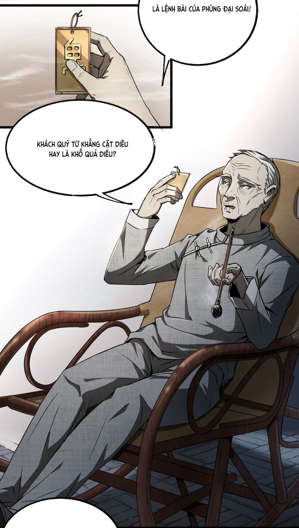 Chợ Quỷ Chapter 10 - 8