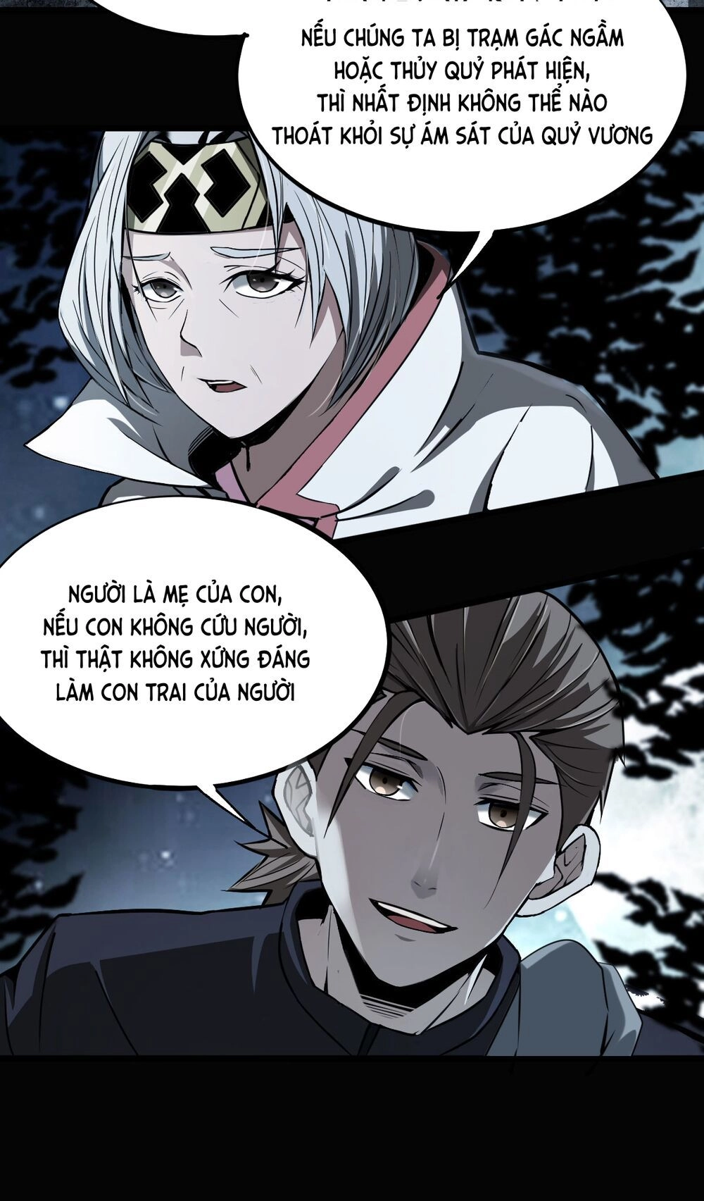 Chợ Quỷ Chapter 10 - 35